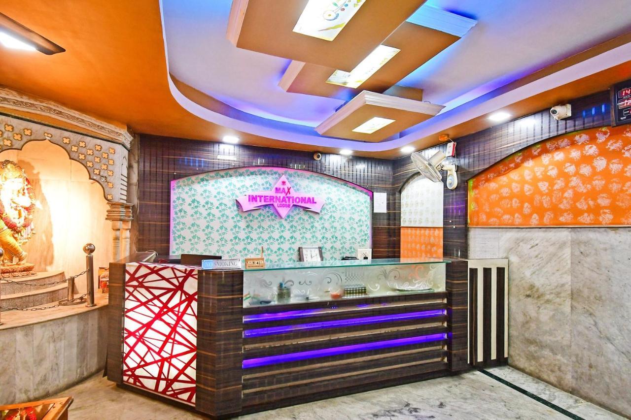 Hotel Oyo 85829 Max International Kalkata Exteriér fotografie