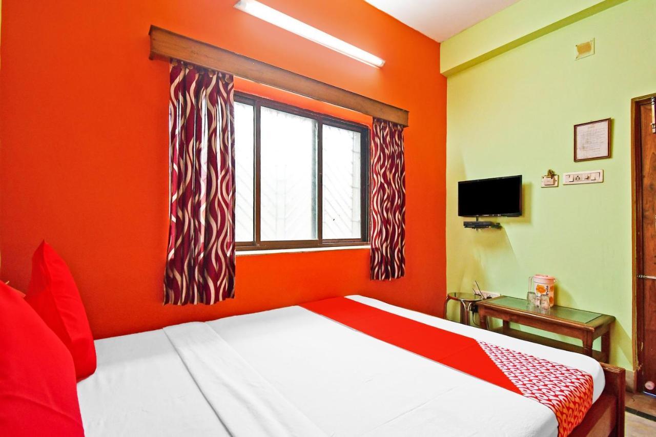 Hotel Oyo 85829 Max International Kalkata Exteriér fotografie