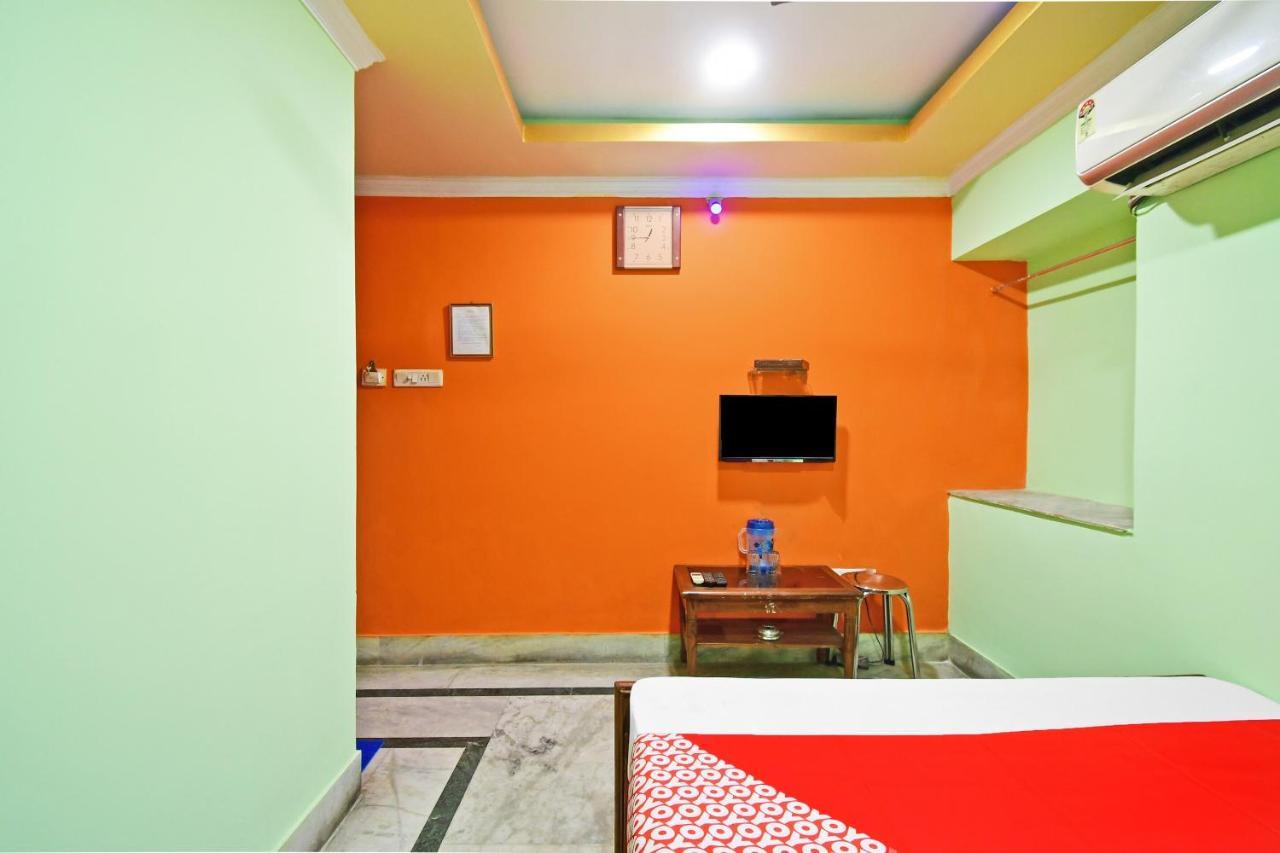 Hotel Oyo 85829 Max International Kalkata Exteriér fotografie